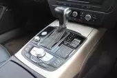 car Left