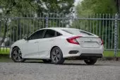 car Left