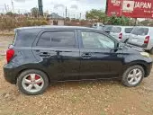 car Left