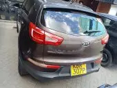 car Back
