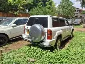 car Left Back