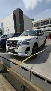 car Left Front