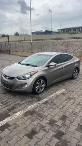 car Left Back