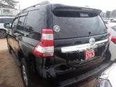 car Left Back