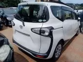 car Left