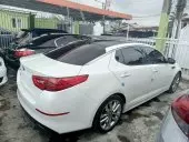 car Left Back