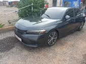 car Left Front