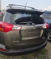 car Back