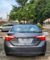 back