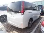 car Left Back