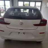 car Back