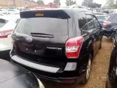car Left