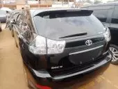 car Back