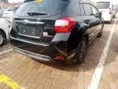 car Left
