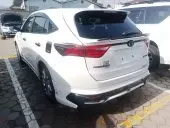 car Left Back