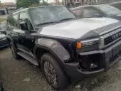 car Left