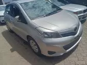 car Left