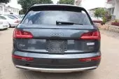 car Back