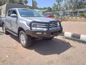 car Left