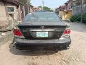 car Back
