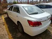car Left Back