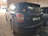 car Left Back