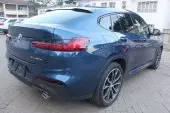 car Left Back