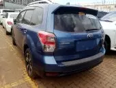 car Left Back