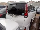 car Left Back