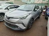 car Left Front