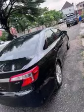 car Right Back
