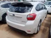 car Left Back