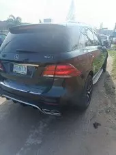 car Left Back