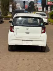 car Left Back
