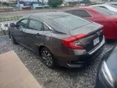 car Left Back