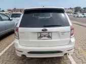 car Back