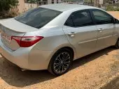 car Left Back