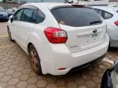 car Left