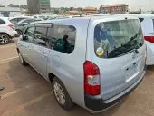 car Left Back