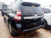 car Left