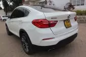 car Left Back