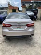 back