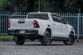 car Left Back