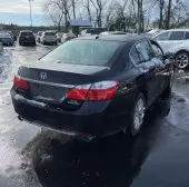 car Left Back