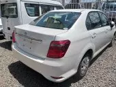 car Left Back