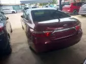 car Left Back