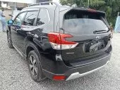 car Left Back