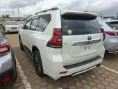 car Left Back
