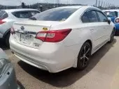 car Left Back