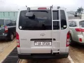 car Back